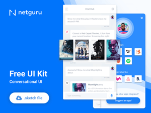 Conversational UI Kit
