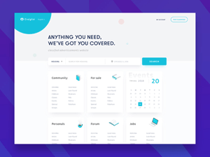 Craigslist Redesign