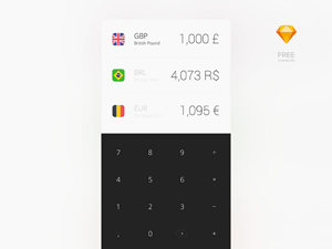 Currency Convertor App