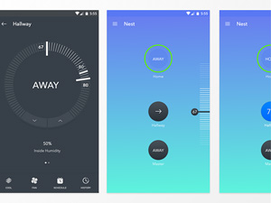 Nest Material Design