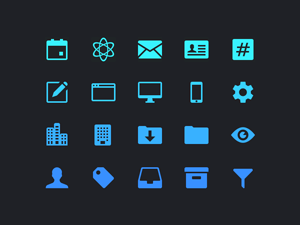 Dashboard Icons