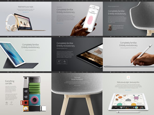 Hue: Free Promo Backdrops and Gradients