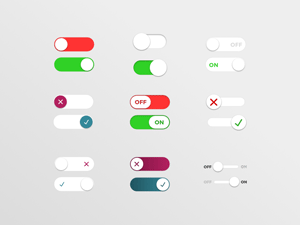On/Off Switches