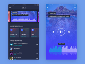 SZic Music Player