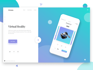 Landing Page Concept