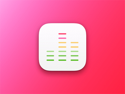 Music App Icon