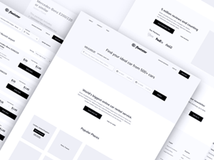 Website Wireframe