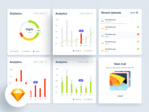 Design Starter Kit for Sketch