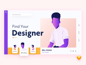 Designer Portfolio Directory