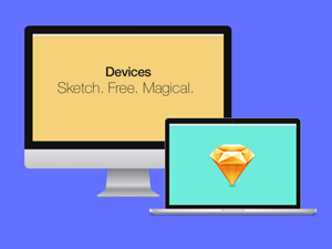 iMac and Macbook Pro Mockups