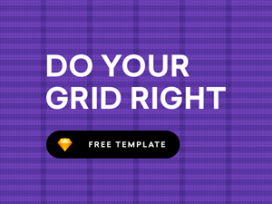8pt Responsive Web Grids for Sketch