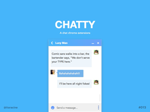Direct Messaging Concept