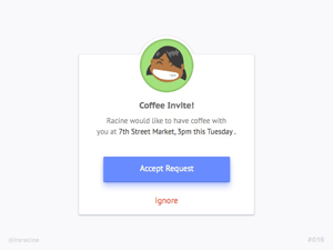 Modal Overlay