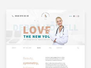 Letoon Theme