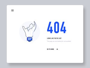404 Page