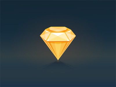 Sketch Icon Made in Sketch