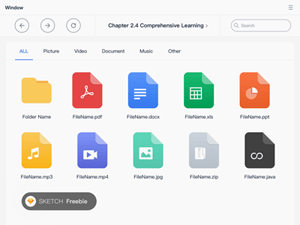 File Icons Pack