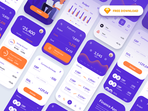 Finance Application Kit