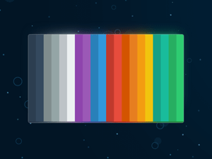 Flat UI Palette Templates