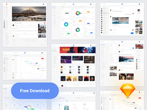 UI Templates Pack