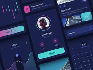 UI Kit Components