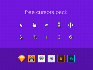 Cursors Pack