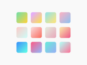 Gradient Styles Pack