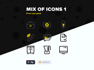 Line Icon Sets