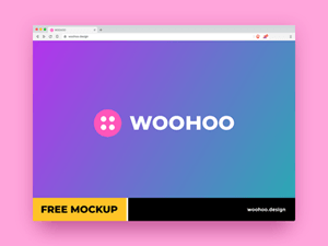 Brave Browser Mockup