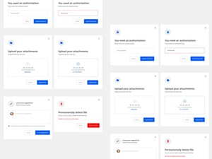 Modal UI Pack