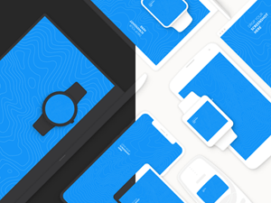14 Vector Device Mockups