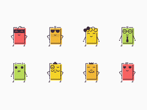 Sushi Hero Icons