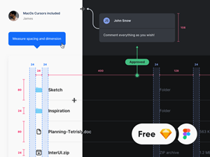UX/UI Documentation Kit