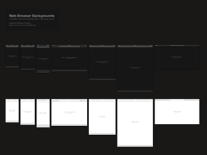 Safari Mockups Pack – Dark & Light
