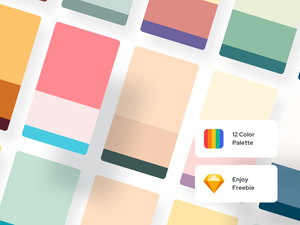 Color Palette Set