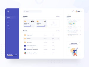 Dashboard Design