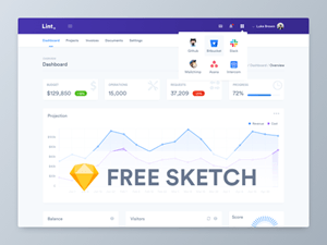 Analytics Dashboard Template