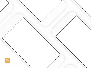 Gummy iPhone Mockup