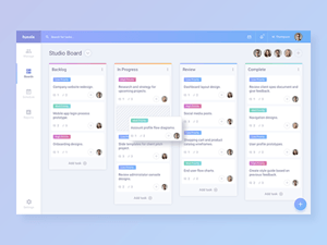 Kanban Task Management App
