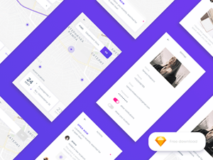 Location App Concept