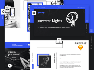 Digital Agency Landing Page – WMWI