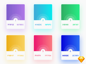 Gradients Pack