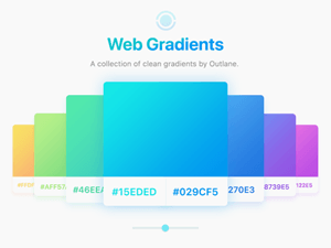Gradients Pack