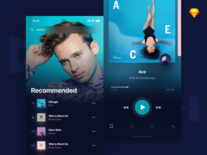 Holo Music App Kit
