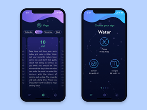 Horoscope App – Daily