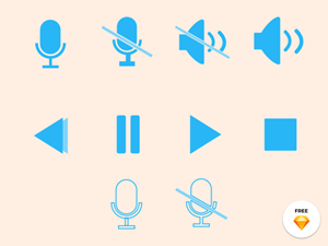 Music Icons