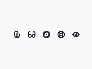 Iconography Set