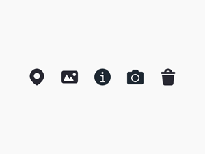Iconography Set 2