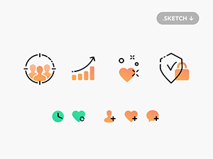General Icons Set