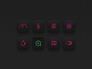 General Icons